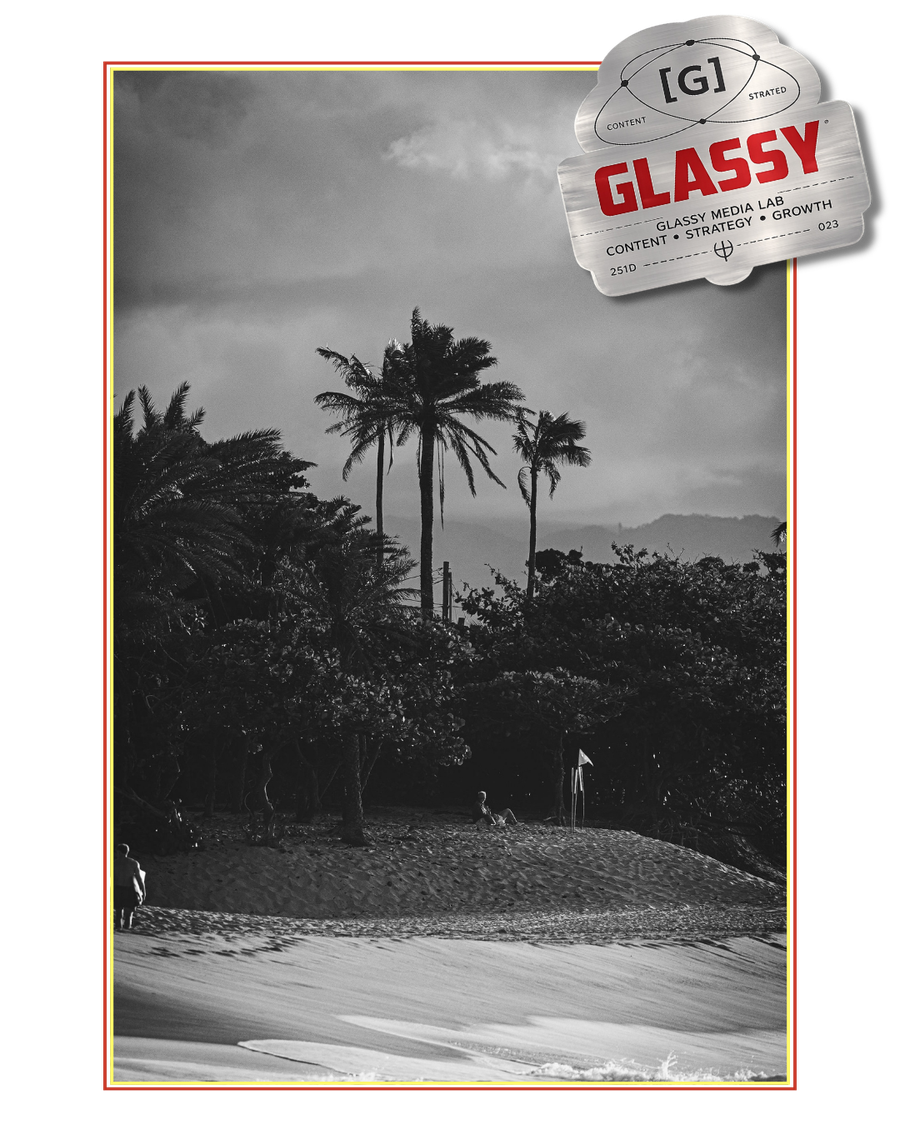 Glassy Media Lab