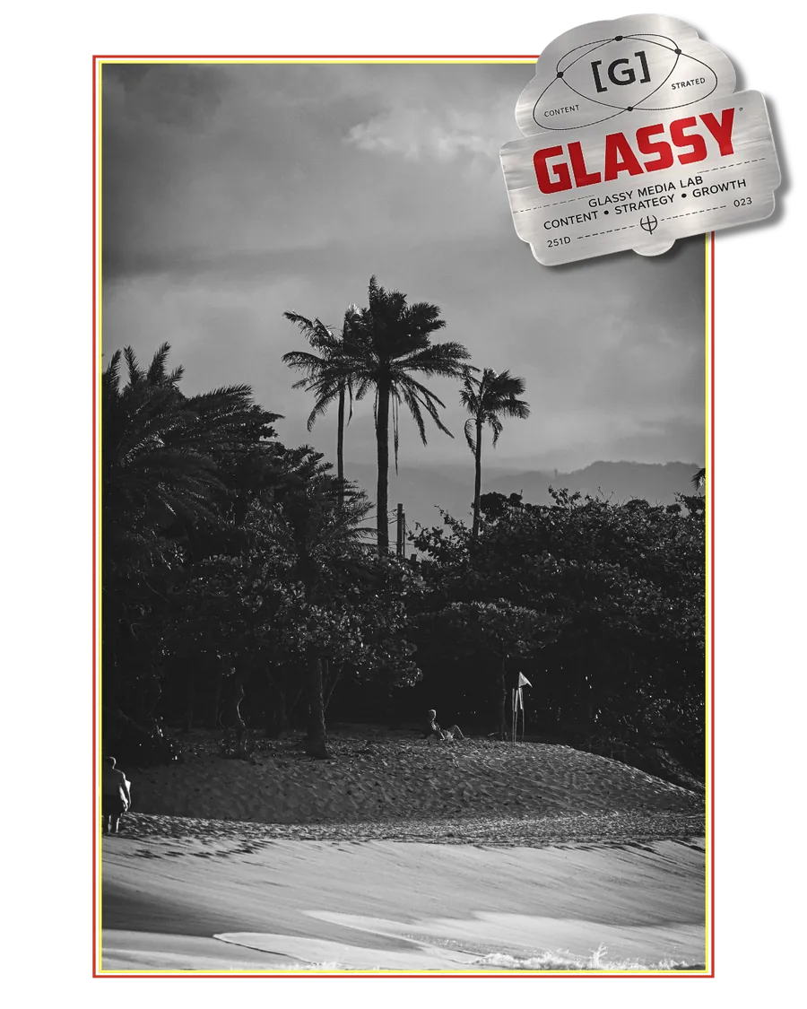 Equipo de Glassy Media Lab, agencia de redes sociales